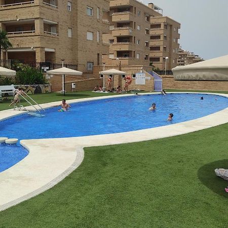 Marina Golden Choice - Piso Nuevo A 350M Playa Apartamento Oropesa del Mar Exterior foto