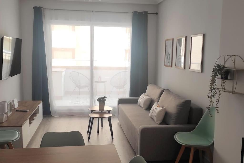 Marina Golden Choice - Piso Nuevo A 350M Playa Apartamento Oropesa del Mar Exterior foto