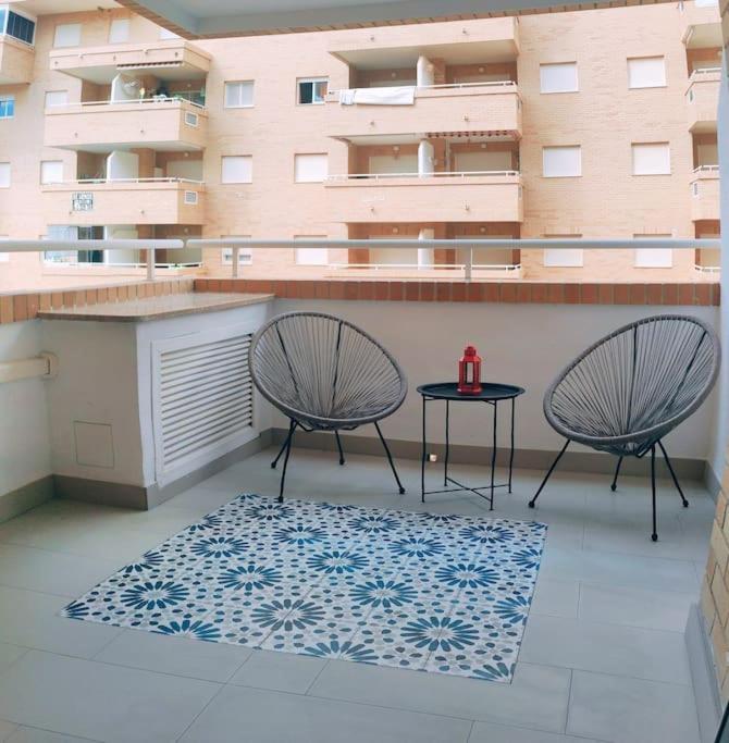 Marina Golden Choice - Piso Nuevo A 350M Playa Apartamento Oropesa del Mar Exterior foto